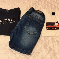 Nautica - Boy's 3-piece set. Age 6-7