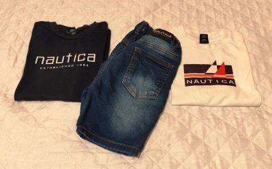 Nautica - Boy's 3-piece set. Age 6-7