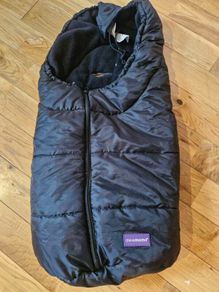 Clevamama Baby Footmuff