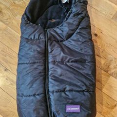 Clevamama Baby Footmuff