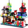 LEGO Micro Ninjago City Markets (40706) Image 4