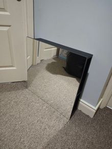 Bathroom Mirror Unit/Cabinet