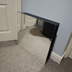 Bathroom Mirror Unit/Cabinet