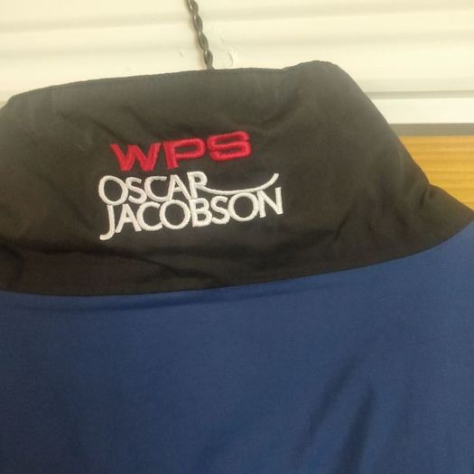 Oscar Jacobson WPS jacket L