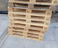 Euro pallets for sale