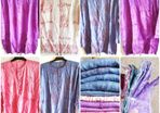 Clearance Indian Kurtas 100% Rayon Mixed Colours Adult Sizes