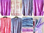 Clearance Indian Kurtas 100% Rayon Mixed Colours Adult Sizes