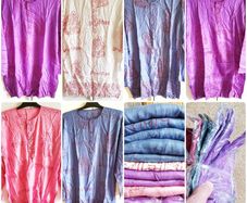 Clearance Indian Kurtas 100% Rayon Mixed Colours Adult Sizes