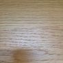 Cream and oak sideboard Image 3