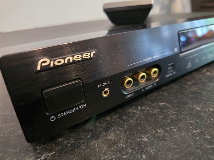 Ultra Slim Recivier Home Cinema Pioneer Vsx-c100