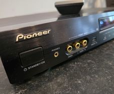 Ultra Slim Recivier Home Cinema Pioneer Vsx-c100