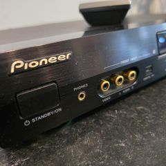 Ultra Slim Recivier Home Cinema Pioneer Vsx-c100