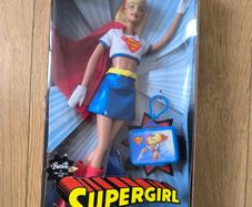 Barbie vintage doll superwoman
