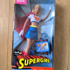 Barbie vintage doll superwoman