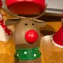 Christmas night Light Holders (3) Image 5