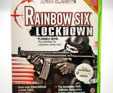 Official Xbox Magazine Game Disc 46