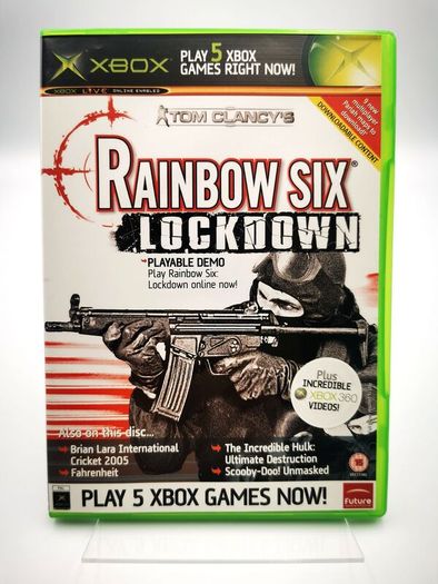 Official Xbox Magazine Game Disc 46