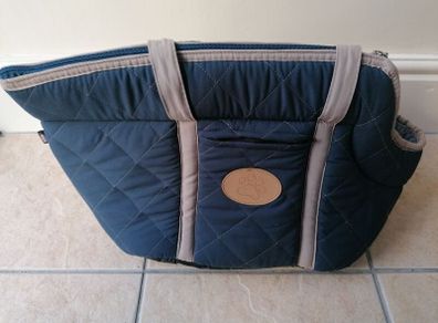 Pet Carrier Bag (Quilted)
