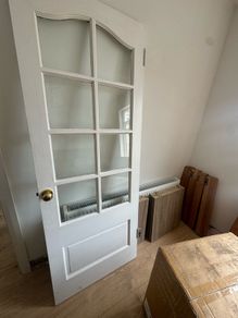 door