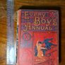 Set of 4 Boy's and Girl's Annuals! 1886-1887-1916/7-1920/1. Image 9