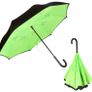 New 2016 Innovation Idea for the umbrella Double Layer Inverted Umbrella Strong Waterproof and Windproof Image 2