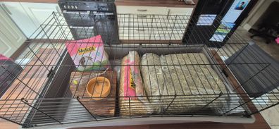 Rabbit / Guinea Pig Cage
