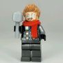 Lego THOR Minifigure Lego Marvel Lego Minifigures Image 3