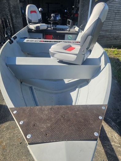 Fishing boat for sale