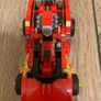 Lego Ninjago X-1 Ninja Charger 70727 Image 6