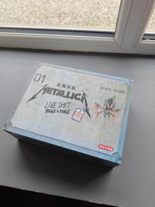 Metallica: live shit: binge and purge