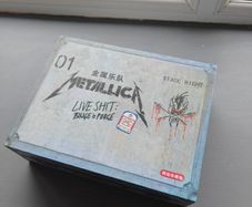 Metallica: live shit: binge and purge