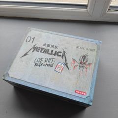 Metallica: live shit: binge and purge