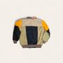 Carhartt Vintage Patchwork jacket Union Labor USA Image 3