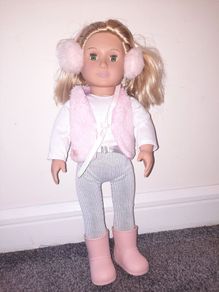 generation doll