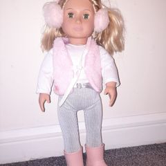 generation doll