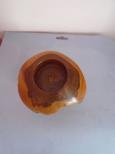 Handmade wooden tealight holder,Wooden tealight holder,Home decor