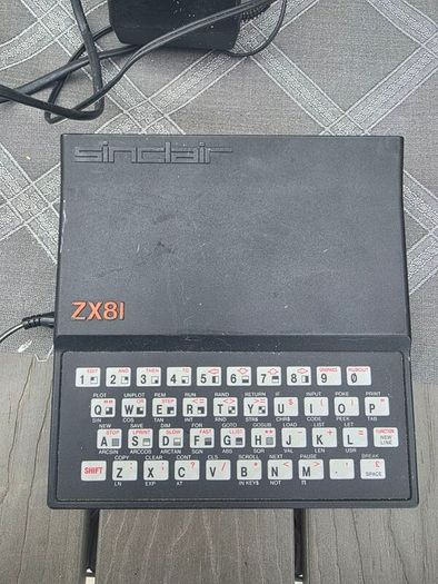Sinclair zx8i