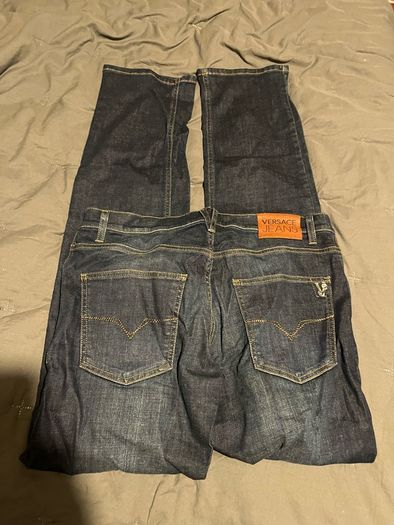 Armani Jeans regular fit size 38/34 armani Versace jeans genuine various sizes 32 34 36 38 40