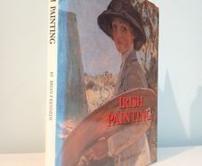 Irish Painting by Brian P. Kennedy