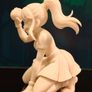 3D Printed Hilda (Touko) Figurine From Generation V (5) Video Games Pokemon Black And White Image 4