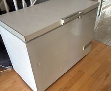 chest freezer