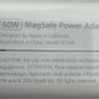 MacBook MagSafe charger Image 2