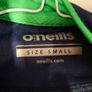 Donegal GAA O'Neills Gaelic Football Full Zip Hoodie Jersey (Adult Small) FREE POST Image 3