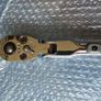 Snap-On SRX80B 1/2" Quick Release Locking Flex Head Ratchet ( Unused !) Image 10