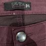 Savida Plum Jeggings Image 2