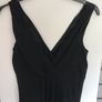 Debut black coctail dress Image 3