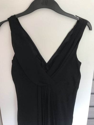 Debut black coctail dress