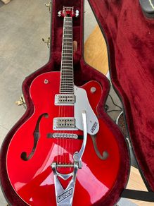 Brian Setzer Signature