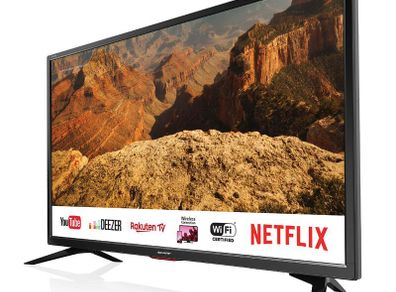 Sharp 32 Inch Smart TV