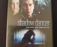 Shadow Dancer DVD 2012 Clive Owen Andrea Riseborough